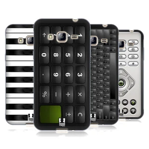 HEAD CASE DESIGNS KEYS SOFT GEL CASE FOR SAMSUNG PHONES 3 - Picture 1 of 11