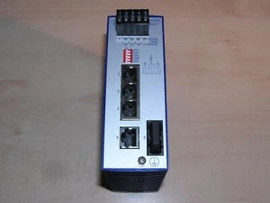 Hirschmann 943773001 RS2-4TX/1FX EEC Rail Switch 943 773-001 used excellent - Imagen 1 de 6