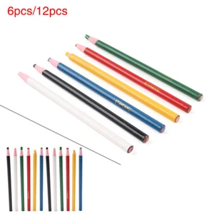 Tailor Sewing Pencils Kit DIY Clothing For Marker Pattern Tracing Tools - Picture 1 of 21
