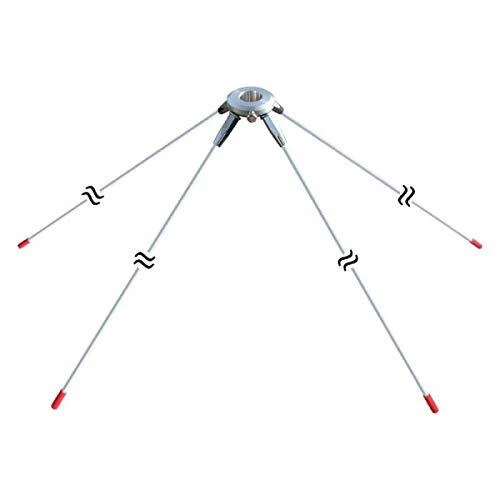 ProComm PC-GPK1 Ground Plane Kit For Procomm PT99 Antennas - Image 1 of 1