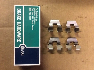 NEW ARI 78-36029 Disc Brake Hardware Kit Rear - Fits 92-05 General Motors  - Picture 1 of 3