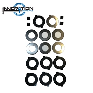 Paquete de embrague para Eaton Style Posi GM 8.2" 8.5" 8.6" 8.875" y Ford 8.8" - Imagen 1 de 1