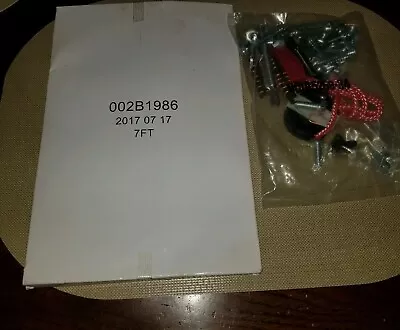 Chain for Chamberlain Garage Door Opener 7ft Brand New with Kit  - Image 1 of 4