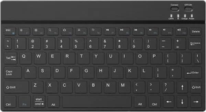 Tastiera Bluetooth Anker, per telefoni, tablet, computer e laptop - Foto 1 di 7