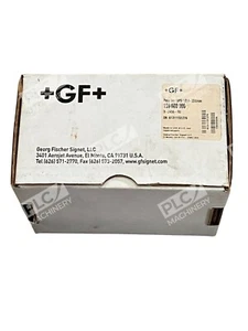 Georg Fischer 159000906 10PSI 1/24-20 Union Pressure Sensor 3-2450-7U - Picture 1 of 2