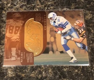 1998 Upper Deck Spx Michael Irvin 3552/5050 Free Shipping - Picture 1 of 2