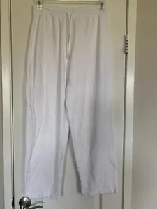 Hot Cotton by Marc Ware WEISS Damen Jogginghose Größe M - Bild 1 von 5