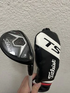 Titleist 915H 3 Hybrid Stiff Tour Spec Fujikura Speeder - Bild 1 von 6