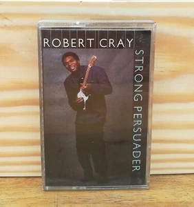 ROBERT CRAY STRONG PERSUADER - Picture 1 of 2