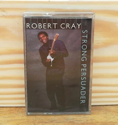 ROBERT CRAY STRONG PERSUADER - Image 1 of 2