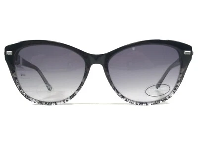 Gafas de sol Bebe BB7193 001 JET LACE WINNER Negro Ojo de Gato Marcos Swarovski Foto 1 de 4