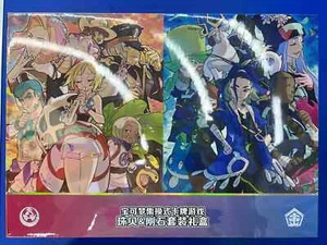 Pokemon TCG S-Chinese 2024 Irida & Adaman Factory Sealed Gift Box w/Promo Card ! - Picture 1 of 8