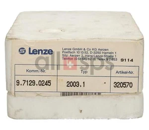 LENZE FUNKTIONSBAUGRUPPE, 320570, 2003.1 (NO) - Bild 1 von 2