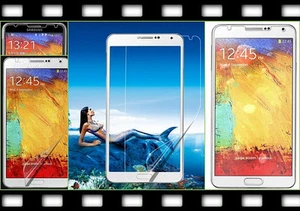 3 x Kristall Klar Display Schutz Folie für Samsung Galaxy Note 3 Neo Kratzfest - Bild 1 von 1