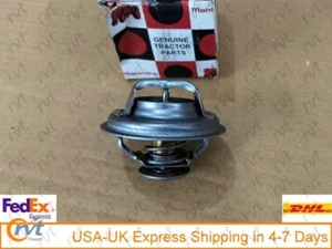 Mahindra tractor Thermostat assembly Part No. 005556450R92 / 006028578B91 - Picture 1 of 5