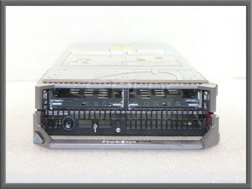 Dell PowerEdge M610 Blade Server CTO No Processors included, 2x heatsinks,no mem - Image 1 of 1