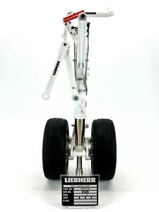 CONRAD Modelle I LIEBHERR Hauptfahrwerk/Main Landing Gear (1:10) - Bild 1 von 5