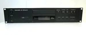 TASCAM CD-160 MK II PROFESSIONAL CD PLAYER - Picture 1 of 9