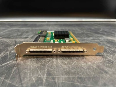 Sun PCI-X Dual Ultra 320 SCSI Adapter, 375-3191 - Image 1 of 3