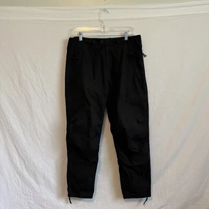 Needles 8-Pocket BDU Cargo Pants Black Medium Authentic - Picture 1 of 10