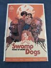 SWAMP DOGS #1 House of the Crows Cover A Sammelin Black Caravan Comics (CMX-C9)