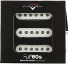 NEUF Fender Custom Shop Fat années 60 PICKUP ENSEMBLE micros Stratocaster Strat 0992265000