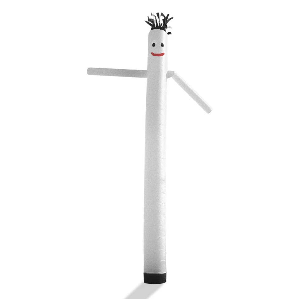 Air Inflatable Sky Puppet Great Dancer- 20 FT Plain White - Image 1 of 1