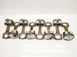 8x Piston connecting rod for 2008 Dodge Durango Ram 5.7 Hemi V8 EZA 349HP - Picture 1 of 2