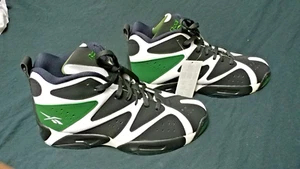 Reebok - Kamikaze 1 Mid - Seattle SuperSonics - 46 EU / 12 US - V60362 - Neu - Bild 1 von 7