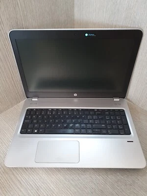 HP ProBook 450 G4 i5-7200U @ 2.5GHz 16GB DDR4 250GB SSD Grade C EM2003 - Image 1 of 4