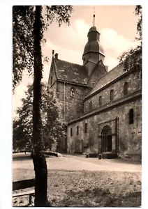 Echtfoto Ak Klosterkirche Amelungsborn bei Stadtoldendorf - Bild 1 von 2