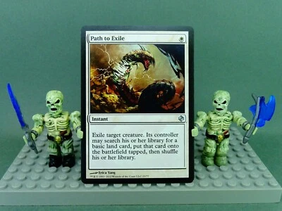 MTG Path to Exile  Duel Decks: Venser vs. Koth NM Nonfoil Magic Card Instant  - Image 1 of 4