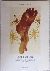 Georg Baselitz signiert Kunst Katalog handsigned Unterschrift Autogramm Signatur - Bild 1 von 2