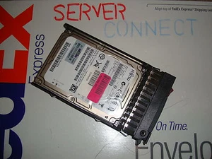 HP 120GB 5400rpm, 2.5 SATA HDD 431786-b21 / 431908-001 - Picture 1 of 2