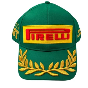 Cappellino Pirelli Adulto Special Edition Australia GP 2025 1st Place - Imagen 1 de 1