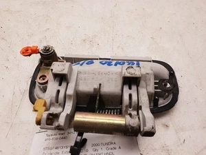 00-06 TOYOTA TUNDRA LIMITED FRONT PASSENGER RIGHT EXTERIOR HANDLE 6921034040C1 - Picture 1 of 12