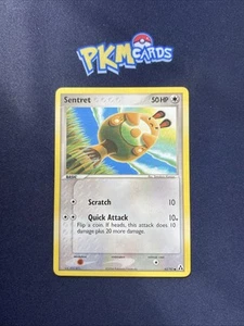 Juego de cartas coleccionables Pokémon Sentret Legend Maker 62/92 LP regular. - Imagen 1 de 3