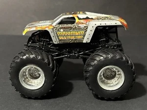 Hot Wheels Monster Jam Maximum Destruction Monster Truck Diecast Mattel - Picture 1 of 7