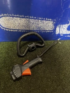 TANAKA TCG 22EAB CG 22 Petrol Strimmer Trimmer Loop Handle & Throttle Control - Picture 1 of 4