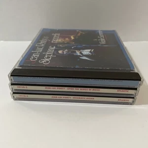 Jean-Luc Ponty CDs ( 3 ) , Used - Imagen 1 de 1