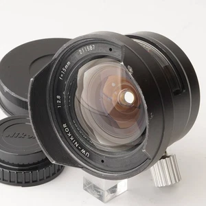 [EXCELLENT+] Nikon UW-Nikkor 15mm f/2.8 For Nikonos - Picture 1 of 10