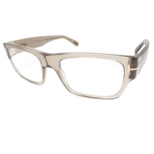 Tom Ford TF 6034 B 051 Mastic 54mm Blue Block New Authentic Frames - Picture 1 of 4