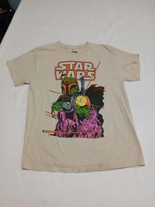 Star Wars T-Shirt Herren M Grafik Boba Fett - Bild 1 von 9