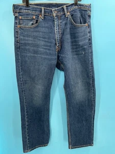 Levi Strauss & Co. Herren 505 Denim Jeans - Größe - 38x29 - Bild 1 von 6
