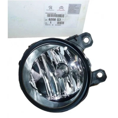 Per Peugeot 308 II 3008 5008 Esperto Partner 301 Faro Fendinebbia - Imagem 1 de 3