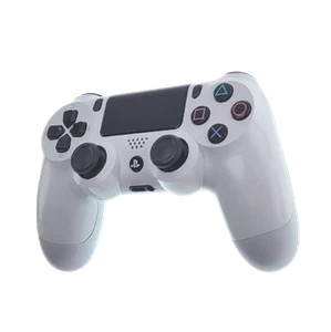 PlayStation 4 PS4 Dualshock Sony Wireless / USB Controller Glacier White - Picture 1 of 3