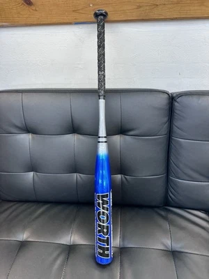 Bate de béisbol Worth Copperhead 32/19 Hyperlite lc413 latigazo cervical azul-13 Foto 1 de 4