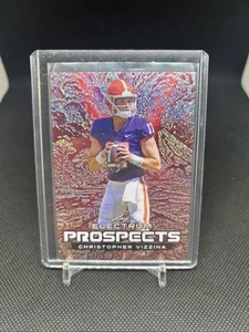 Christopher Vizzina Leaf Electrum Card /2 - Picture 1 of 2
