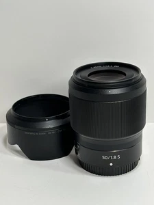 Nikon NIKKOR Z Objektiv 50 mm f/1,8 S - Bild 1 von 5