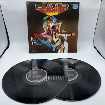 Galt MacDermot Hair + INSERT NEAR MINT Rca 2xVinyl LP - Bild 1 von 3